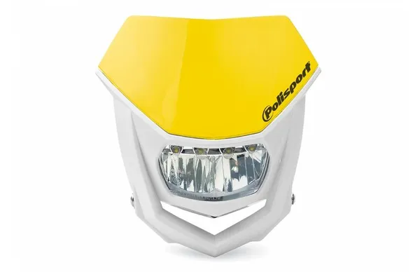 Halo Led Headlight Clear-0