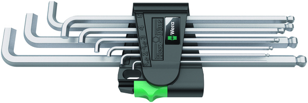 Wrench Black, Green, Chrome, 1, nordicamoto.ro