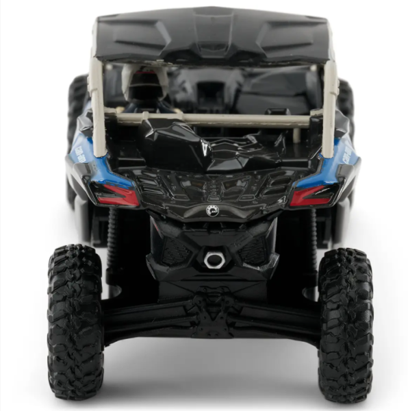 Machetă Can-Am Maverick X3 X RS Turbo RR Scara 1:32, 7, nordicamoto.ro