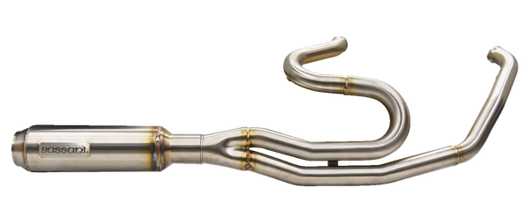 Mid-length 2:1 Super Bike Exhaust System, 4, nordicamoto.ro