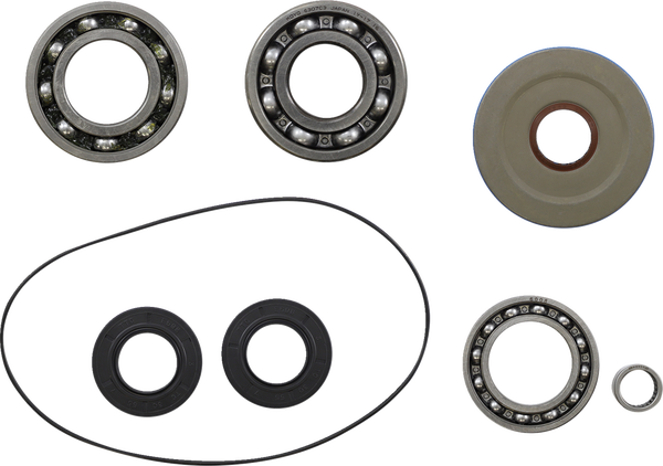 MOOSE RACING Differential Bearing Kit, 1, nordicamoto.ro