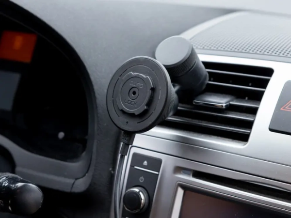 Suport telefon auto grila Quad Lock-5