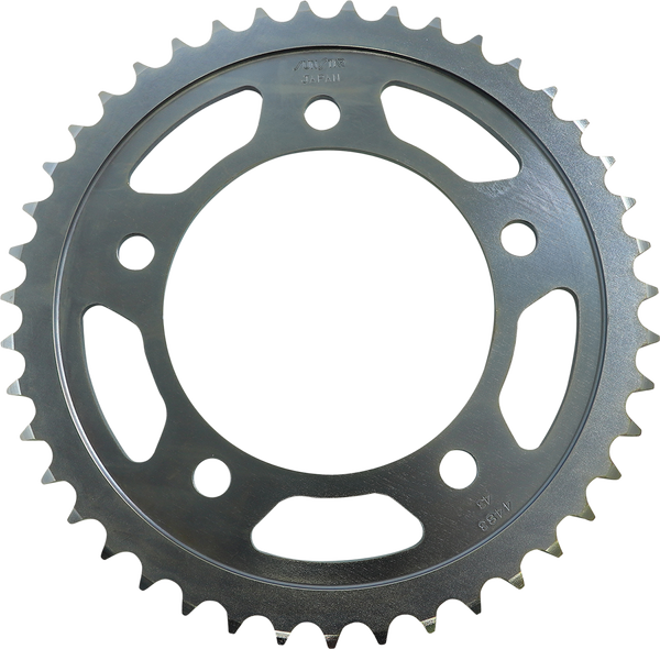Pinion din oțel, finisaj natural, 1, nordicamoto.ro