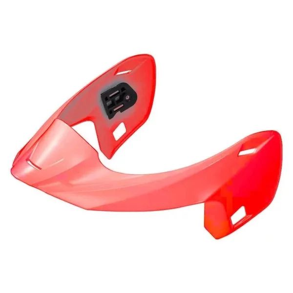Cozoroc pentru casca Scorpion EXO 930 NEGRU MAT, 51, nordicamoto.ro