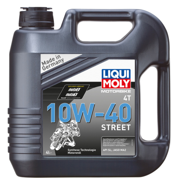 4t 10w-40 Street Engine Oil, 2, nordicamoto.ro