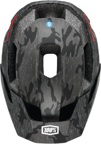 Casca MTB 100% Altis Camo-0