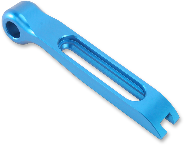 Gp Folding Lever End Blue, 1, nordicamoto.ro
