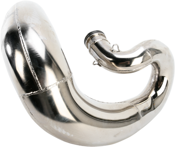 Gnarly Pipe Nickel-plated -2