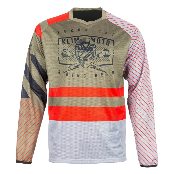Tricou Klim Petrol-14