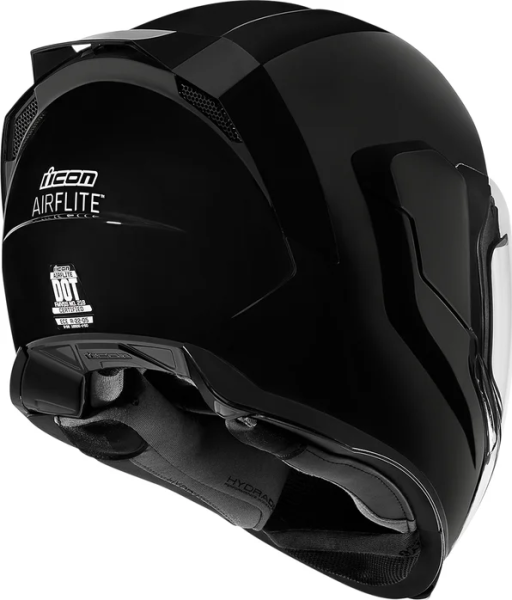 Casca Icon Airflite™ Gloss/Black-4