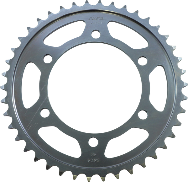 Pinion din oțel, finisaj natural, 1, nordicamoto.ro