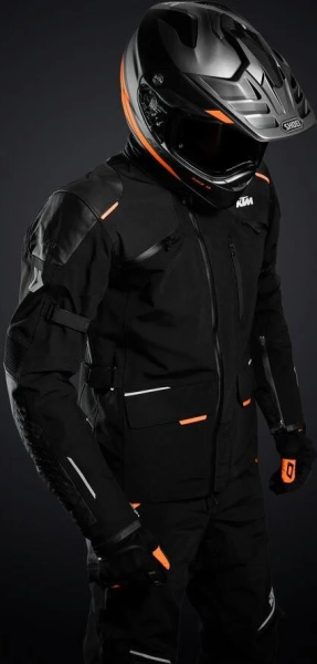 Geaca KTM ADVENTURE S Black S, 2, nordicamoto.ro