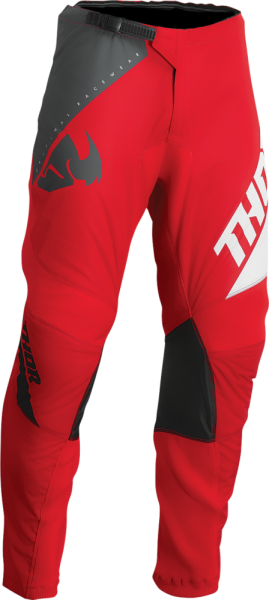 Pantaloni Thor Sector Edge Red/White-15392b779327fcb36035f1443bf90de4.webp