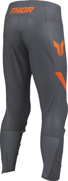 Youth Ridemode Menace Pants Gray 26, 5, nordicamoto.ro
