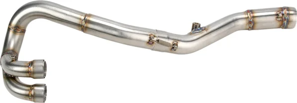 Head Pipe Silver, 1, nordicamoto.ro