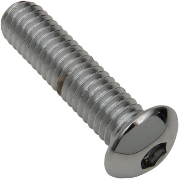 Replacement Button-head Bolts Silver, 1, nordicamoto.ro