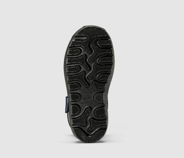 POLYVER Boots Winter Junior Black 35/36-0