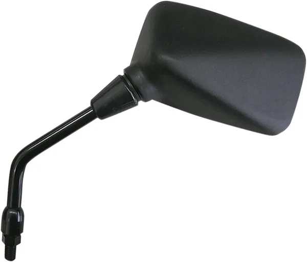 Oem-style Replacement Mirror Black-0