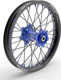 Sport Mx-en Wheel Black, Blue
