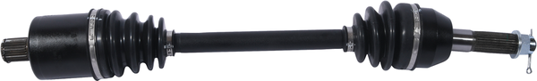 Complete Axle Kit Black -0