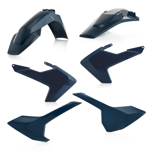 Kit plastice Acerbis HUSQVARNA 0022374-4