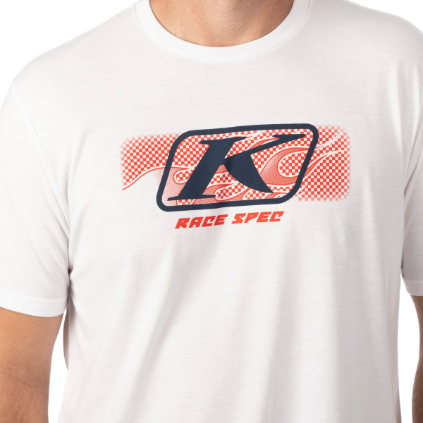 Tricou Klim Race Spec SS T Black - Hi-Vis-0