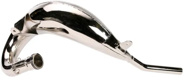 Gold Series Fatty Pipe Nickel-plated