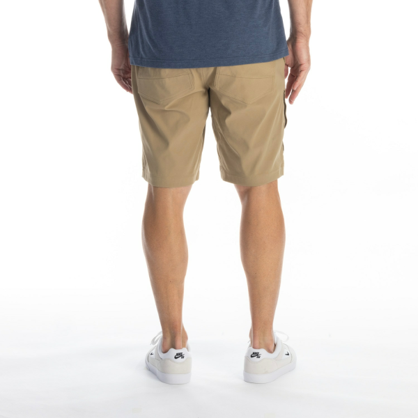 Pantaloni scurti Klim Baird Asphalt-9