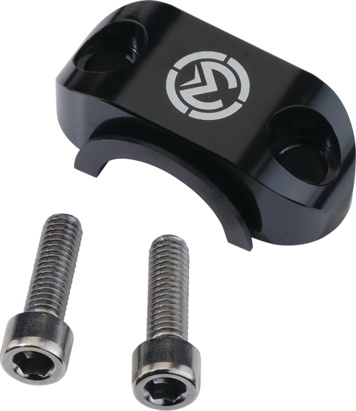 Rotating Perch Clamp Silver, 1, nordicamoto.ro