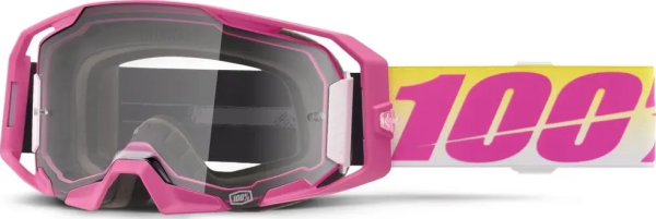 Armatic Goggle Pink 