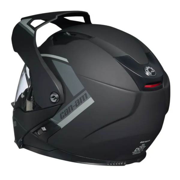 Casca BRP Can-AM Exome Black-4