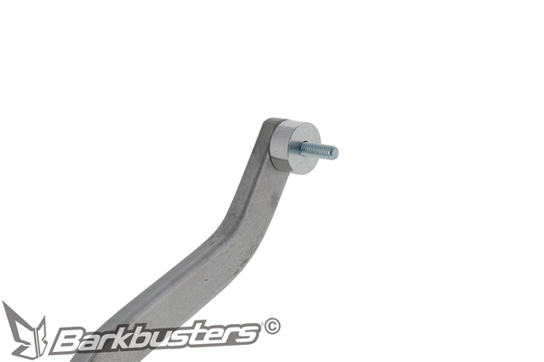 Hardware Kit – Two Point Mount Silver, 4, nordicamoto.ro