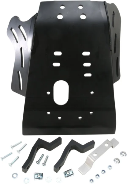 MOOSE RACING Pro Skid Plate Black -1