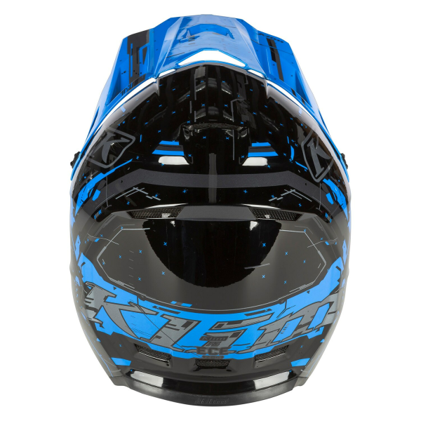 Casca Klim F3 ECE Verge Petrol-83