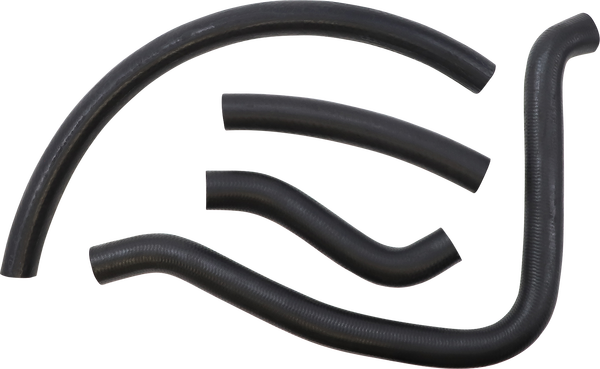Replacement Radiator Hose Kit Black -1