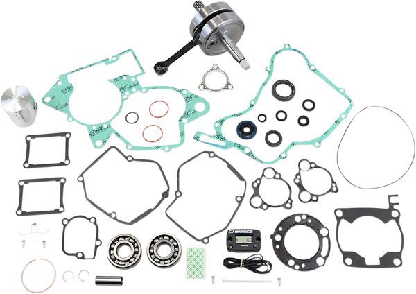Engine Rebuild Kit - Garage Buddy - 2-stroke, 1, nordicamoto.ro