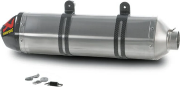 Amortizor de zgomot AKRAPOVI „EVOLUTION LINE”, 1, nordicamoto.ro