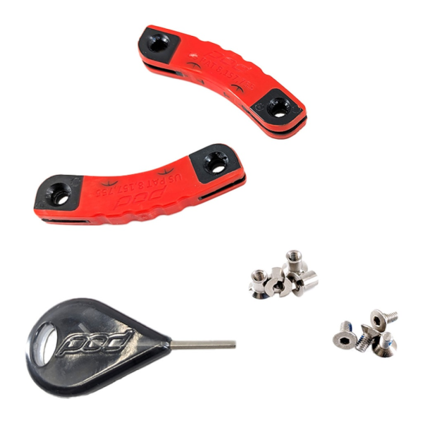 Set Accesorii Orteze POD K8 3.0 Hinge Ligament, 1, nordicamoto.ro