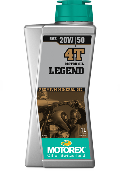 Ulei Motorex LEGEND 20W50 - 1L