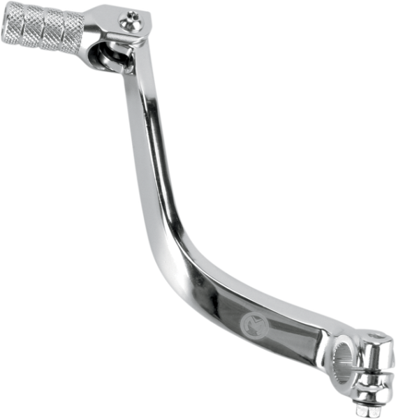 MOOSE RACING Aluminum Shifter Chrome 