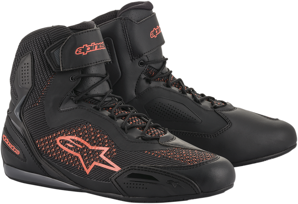 Cizme Alpinestars Faster-3 Rideknit Negru/Rosu-157213821c6dc11f57665c455833864a.webp