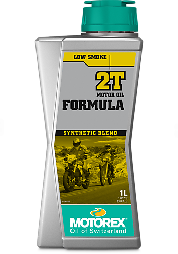 Ulei Motorex FORMULA 2T - 1L