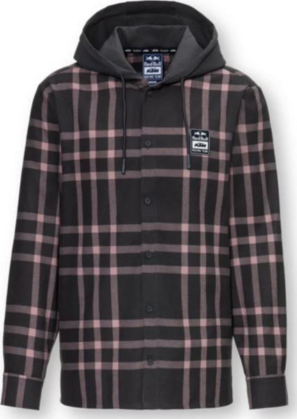 Cămașă din flanel RB SHRED, 2, nordicamoto.ro