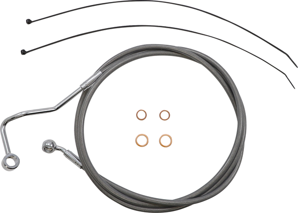 Xr Handlebar Installation Kit Silver, 4, nordicamoto.ro