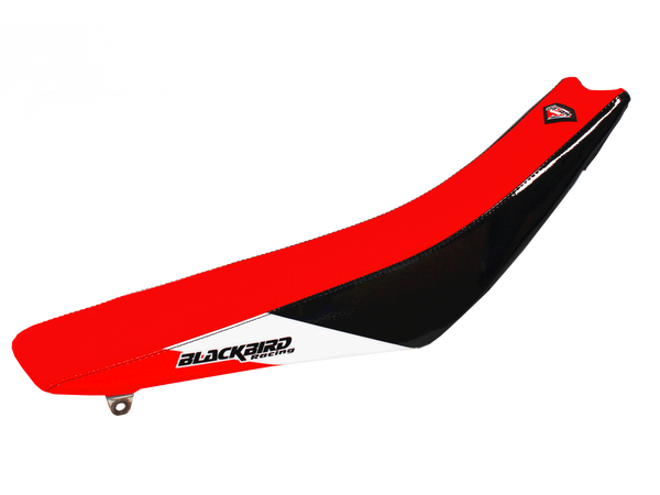 Graphics Kit With Seat Cover Black, Red, White, 4, nordicamoto.ro