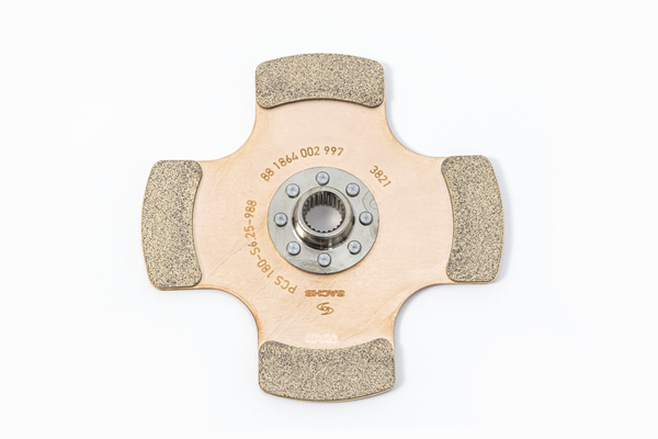 Clutch Plate, 1, nordicamoto.ro