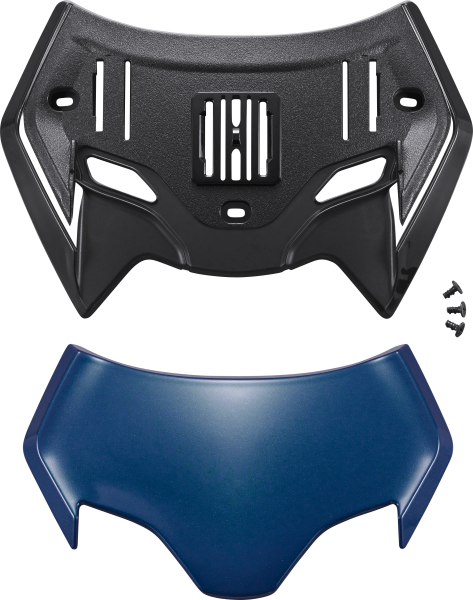 Accesoriu ventilatie superior casca SHOEI GT3 Albastru deschis-5