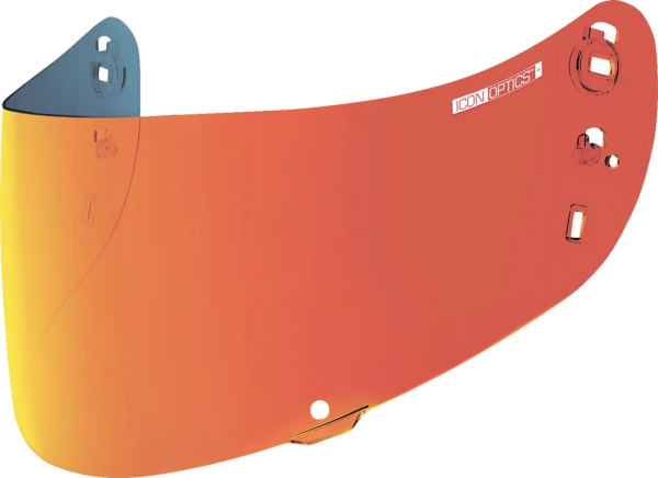 Viziera Casca Icon Optics™ Airframe Pro/Airmada/Airform™ Orange