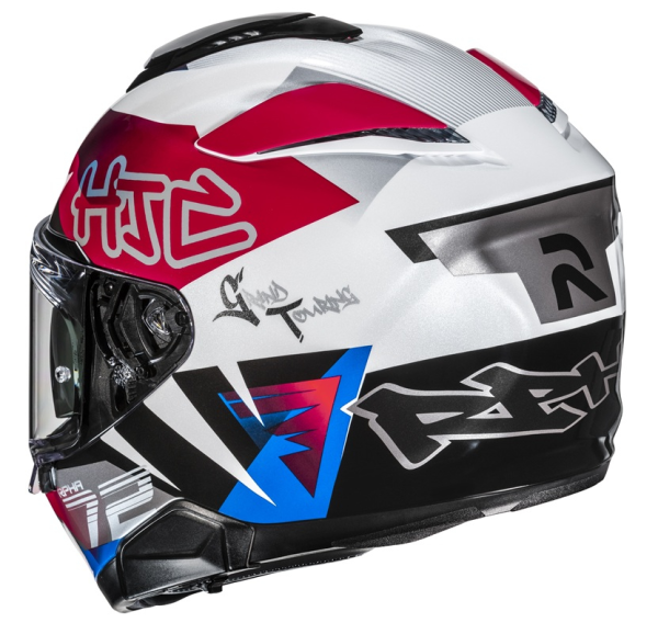 Casca HJC RPHA 72 Goldy-1