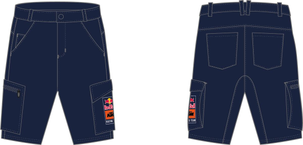 Pantaloni scurti KTM Replica Team Navy-158778e4608bbd5b74c0ce137ac1eaba.webp